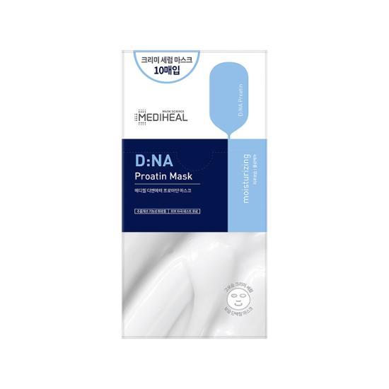 Mediheal Маска DNA Proatin 10 листов