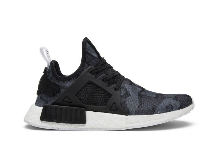 Мужские кроссовки adidas NMD_XR1 'Black Duck Camo'