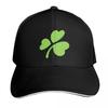 Кепка-бейсболка Aer Lingus Strapback Dad Hat Шестипанельная Структурированная Тулья Защита от Солнца UPF 50