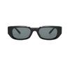 Vintage Rectangle Small Frame Sunglasses Women Fashion Retro Brand Designer Sun Glasses Uv400 Shades Eyewear Men Goggles
