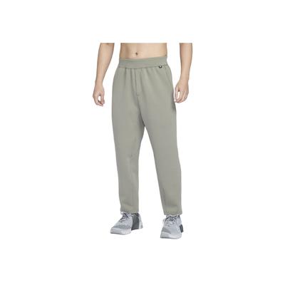 Dri-Fit 24.7 Series Модные Простые Вязаные Спортивные Штаны на Шнуровке Быстросохнущие Мужские Штаны Светло-Зеленые Стально-Зеленые HQ6971-320