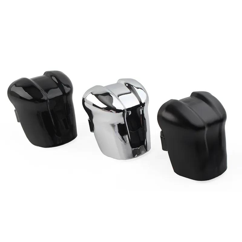 Motorcycle Waterfall Style Left Side Horn Cover For 1995-2020 Harley Davidson Accessories