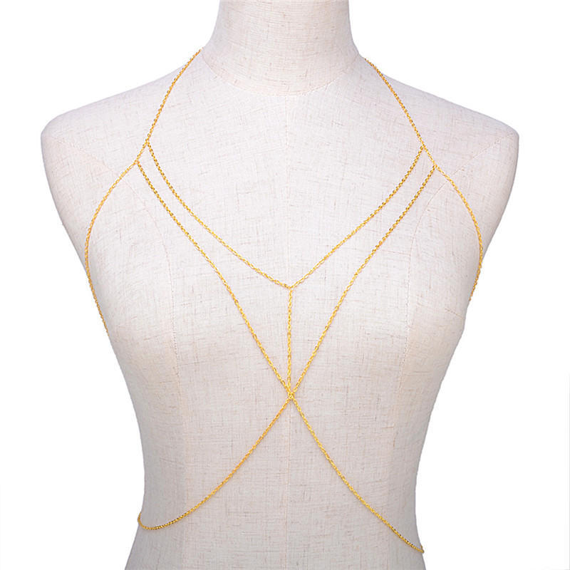 Сексуальное бикини, пляжный кроссовер, поясной ремень, цепочка для живота, ожерелье, ювелирные изделия