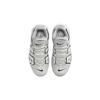 Nike Детские кроссовки Air More Uptempo GS Photon Dust Black White Metallic-Silver FD0022-001