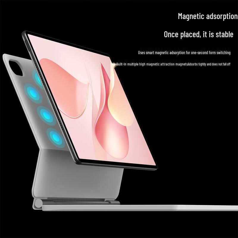 Умный чехол-клавиатура с Bluetooth для Huawei MatePad Air 12 дюймов