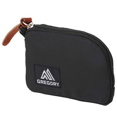 Официальный кошелек для монет Gregory Current черный, Модель,