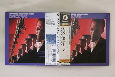 CD ДЖОН КОЛТРЕЙН - Переход UCCI9017 IMPULSE! 2001 Япония Оби Джаз Б/У