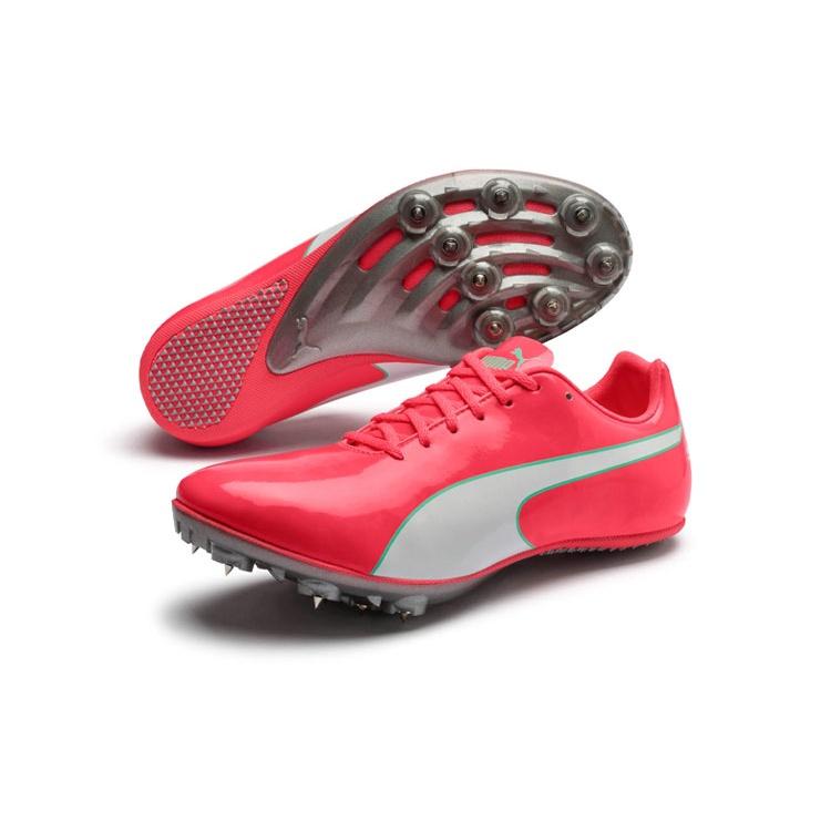 PUMA evoSpeed Sprint 10 'Ignite Pink' Men's 193452-02