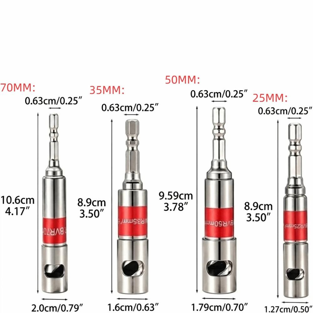 Solid Metal Wire Stripping Tool Hexagonal Shank Electric Screwdriver Tool Cable Stripping Work