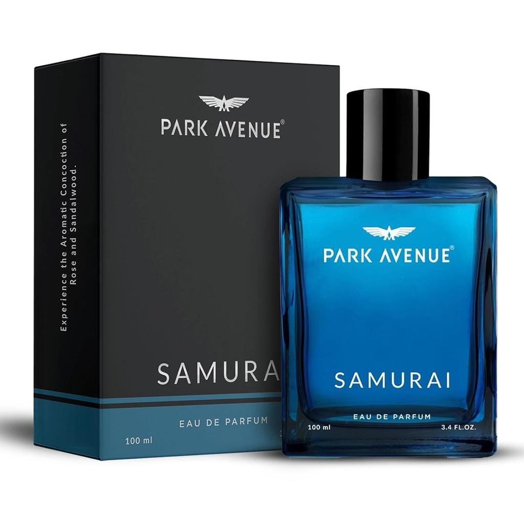 Park Avenue Samurai, Eau De Parfum Men, 100ml |
