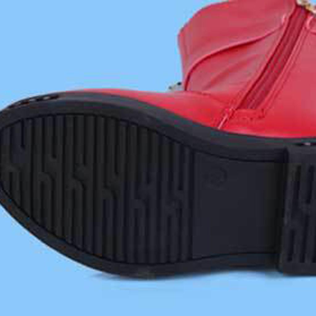 Обувь для малышей, принцесса с узлом-бабочкой, модные кожаные сапоги