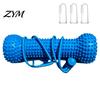 Safe Puppy Chew Toy Dog Toys for Aggressive Chewers, 2-in-1 Teeth Cleaning Dental Care with Teething Rope, Bone Shaped TPR Interactive Tough