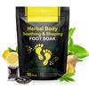 Cleansing Foot Soak Beads Body Foot Soak Beads Herbal Detox&Shaping Cleansing Foot Soak Beads Moisturizes Skin And Relieves Fatigue 20ml