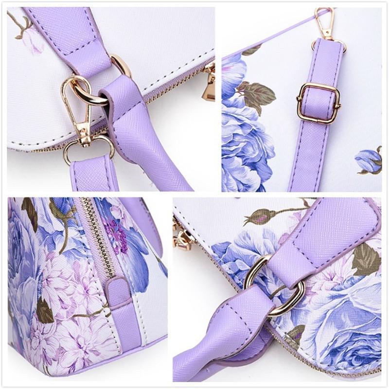 Женские сумки, женская повседневная большая сумка с цветочным принтом, женская повседневная сумка для покупок для девочек