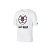 Футболка с коротким рукавом Portland Trail Blazers Edition NBA, мужская, белая CJ5666-100