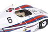 Solid Porsche 936/78 Diecast Car 1/18 Scale 24 Hours of Le Mans 1978 Wollek, Barth, Ickx #6 2nd