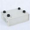 New 150*120*50mm Enclosure Project Case Plastic&Iron Grey Electronics Enclosure Box DIY Junction Box