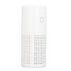 Air Purifier for Car 2 Speeds Adjustable Quiet Mini Air Filter Machine with Aromatherapy Function