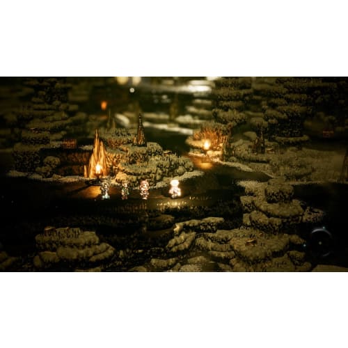 Путешественник-октопат - Switch