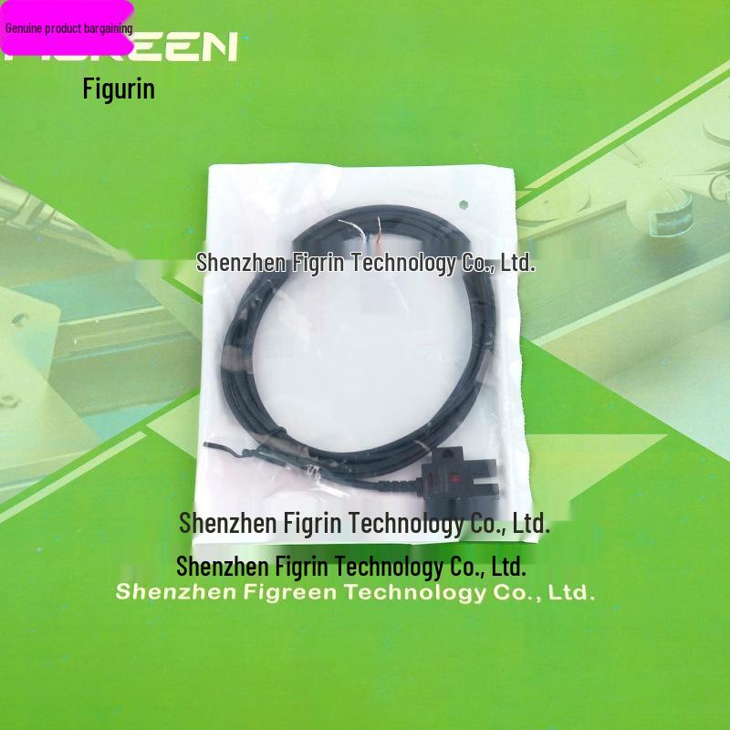 Real Photo: LU670-5NA Huayifeng Photoelectric Sensor