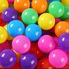 Odorless Colored Plastic Ocean Balls for Children's Playgrounds - Thickened Pit Balls
