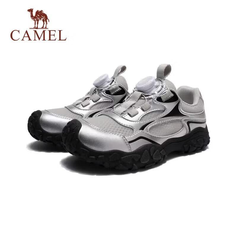 Camel Детские противоскользящие спортивные и туристические ботинки D66BX54006