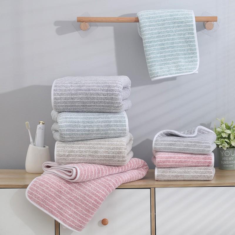 Индивидуально вышитое утолщенное полотенце из кораллового флиса: Впитывающее полотенце для ванны, фитнеса и бассейна