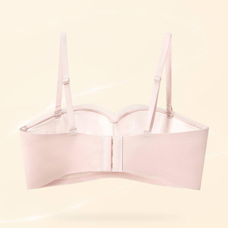 Французское нижнее белье, сетчатый бюстгальтер со съемными бретелями и вышивкой из сладкого кружева