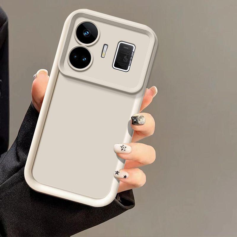 Для Realme GT Neo5 Чехол Realme GT Neo5 SE Чехол для телефона realme gt neo5 GT Neo 5SE Чехол Realme GT3 Защитная крышка объектива камеры