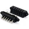 30A High Current Lithium Battery Connector, New Energy Skateboard Electric Vehicle Charging Male and Female Socket Blade Plug