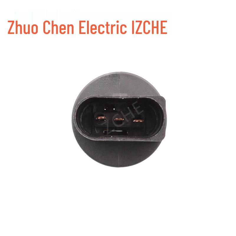 Automotive Connector 1717696-1 Plug, 1J0973723 Lamp Holder, DJL-336 Socket