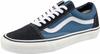 Кроссовки Vans Old Skool navy/black