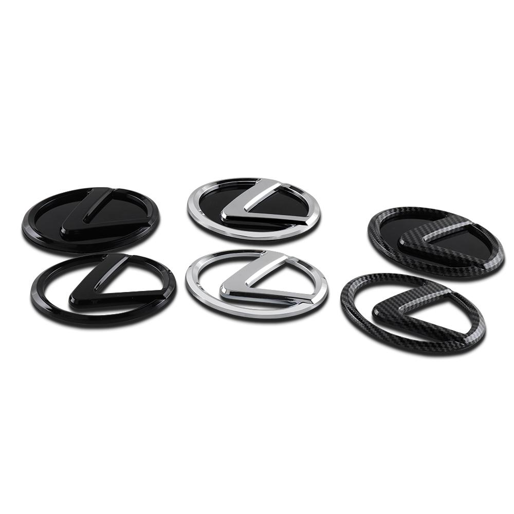 Для Lexus FSPORT LBX NX RX 350h 450h ES UX 300e GS GX IS LS LX CT LC Стайлинг Автомобиля Наклейка Значок На Задний Багажник Декоративные Аксессуары