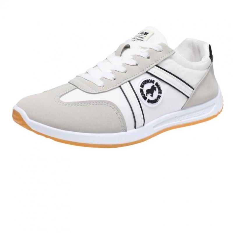 Мужская обувь весна и осень спортивная обувь модная повседневная обувь низкая дышащая удобная обувь на мягкой подошве мужчины