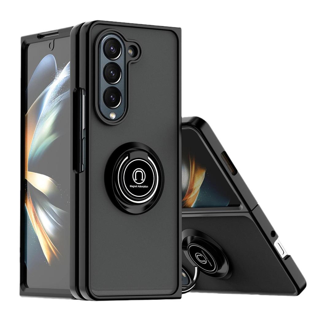 Магнитный чехол для телефона Qiying для Samsung Z Fold6/Z Fold5/Z Fold4