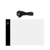 3 Level Dimmable LED Copy Board Light Tracing Box A4/A5 LED Trace Light Pad  Streaming