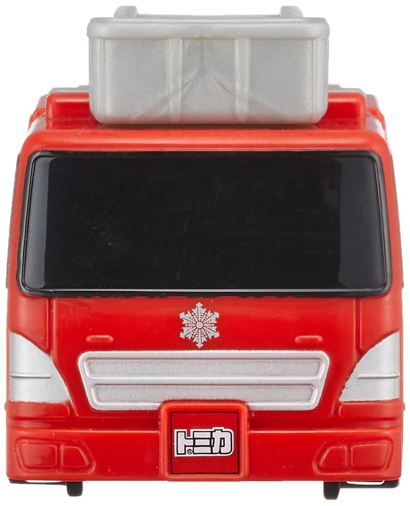 TAKARA TOMY Tomica World Первая машинка Tomica Пожарная машина
