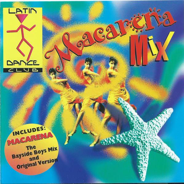 CD РАЗЛИЧНЫЕ Macarena Mix 74321313882 BMG США. Латинский 1995 США Латинский Б/У