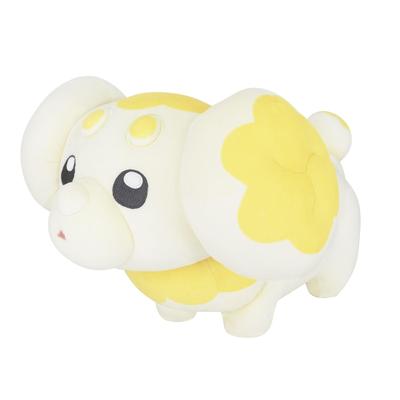 Sanei Boeki Pokemon Potehugu Подушка Papi Mocchi Ш31 x Г39 x В24 см Мягкая игрушка Разные товары Pokemon PZ73