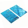 Decorative Glass Chopping and Serving Boards Coral Fish 2x30x52 Cm
