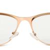 Clear Lens Retro Half Frame Presbyopic Eyeglasses Optical Eyewear Reading Glasses Hyperopia Glasses