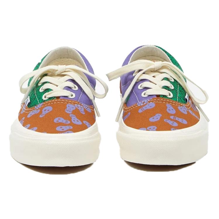 Era Wtaps x Era Ua Og Vans Lx 'Многоцветный Череп' VN0A4BVA20L