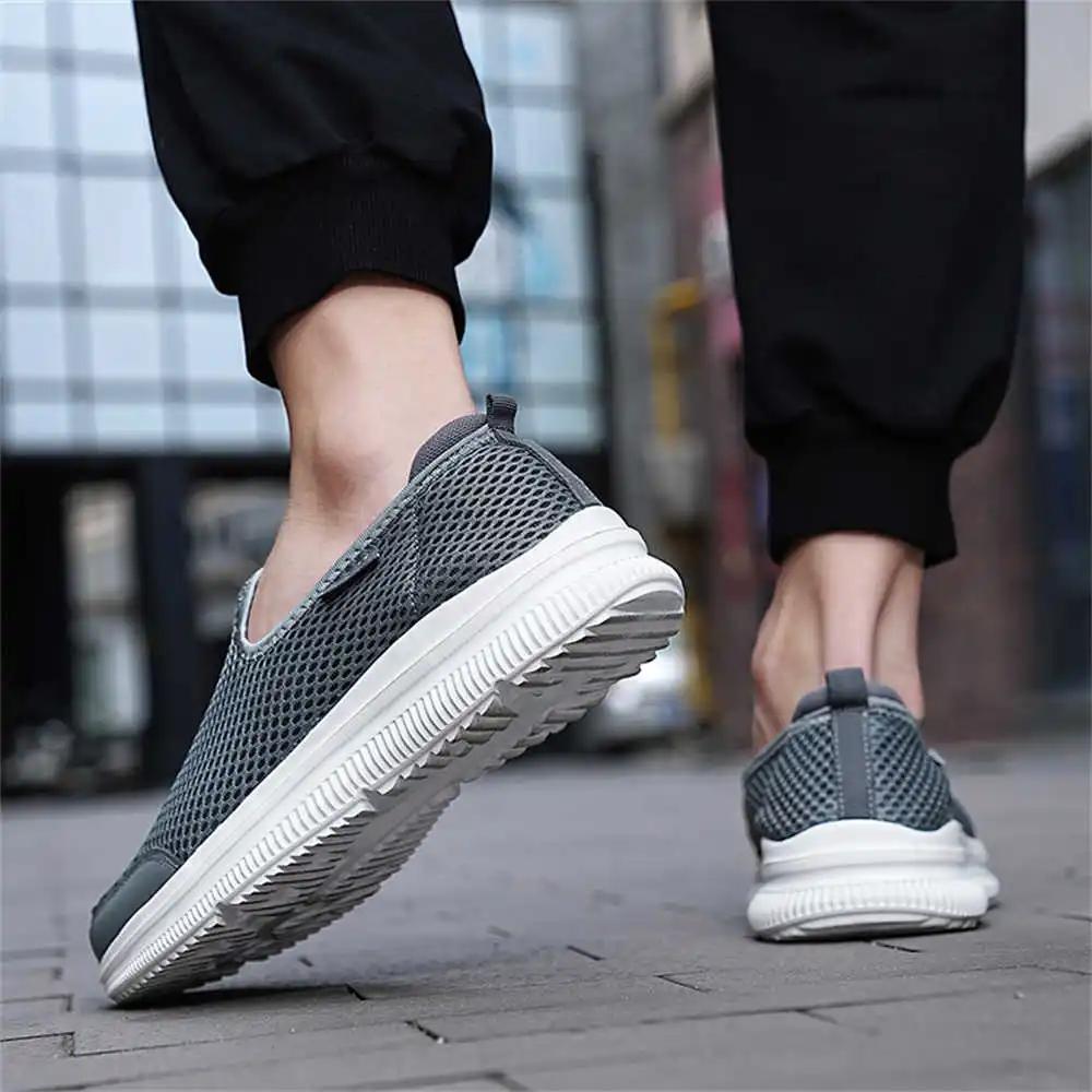 Anti-slip Increase Height Original Brand Men Sneakers Casual Scarp Autumn Men's Shoes Sport Lofer Sneachers Donna Luxery