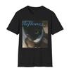 Vintage Deftones Cat Band Graphic T-shirt, Size S-4XL