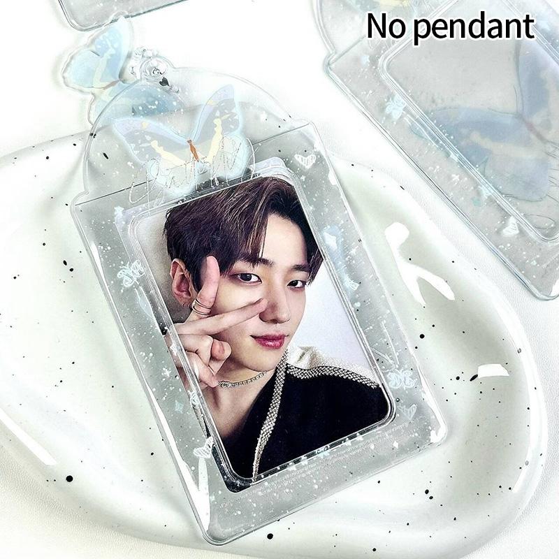 Binder Photocard Holder Card Binder Photo Albums Kpop Cards Collect Book Photo Card Binder Kpop Picture Albums Cards Protector