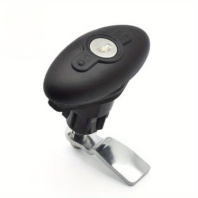 Замок для шкафа на колесах, дом на колесах, прицеп, замок для двери кабины, защелка ящика, водонепроницаемый замок для почтового ящика, защитная мебельная фурнитура