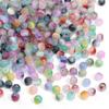 150 шт. Отечественные высококачественные стеклянные бусины-бисер, разделительные бусины для изготовления ювелирных изделий, аксессуары