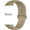 Sport Band For Apple Watch Series 1 2 3 4 5 SE 6 Wrist Strap Soft Silicone for 38mm 40mm 42mm 44mm