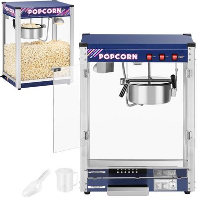 Профессиональная эффективная машина для попкорна 1350 Вт 8 унций Royal Catering RCPR1350