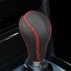 Чехол на ручку переключения передач для Infiniti QX70 EX25 FX35 Fx37 50G Q80, долговечный чехол на ручку КПП, аксессуары для автомобиля